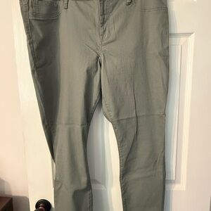 GAP Denim Sage Jeggings
